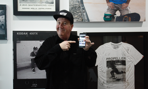 Vans 携手天猫同庆 Off the Wall 精神传承 50 年欢庆趴即将开启